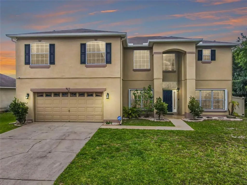 961 Louvre Court Kissimmee FL 34759
