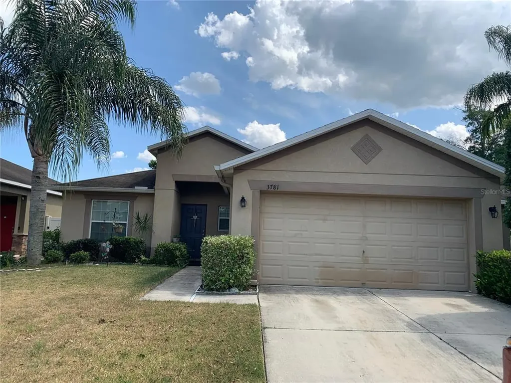 3781 Madbury Circle Lakeland FL 33810