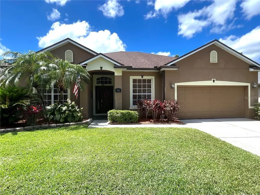 636 Pickfair Terrace Lake Mary FL 32746