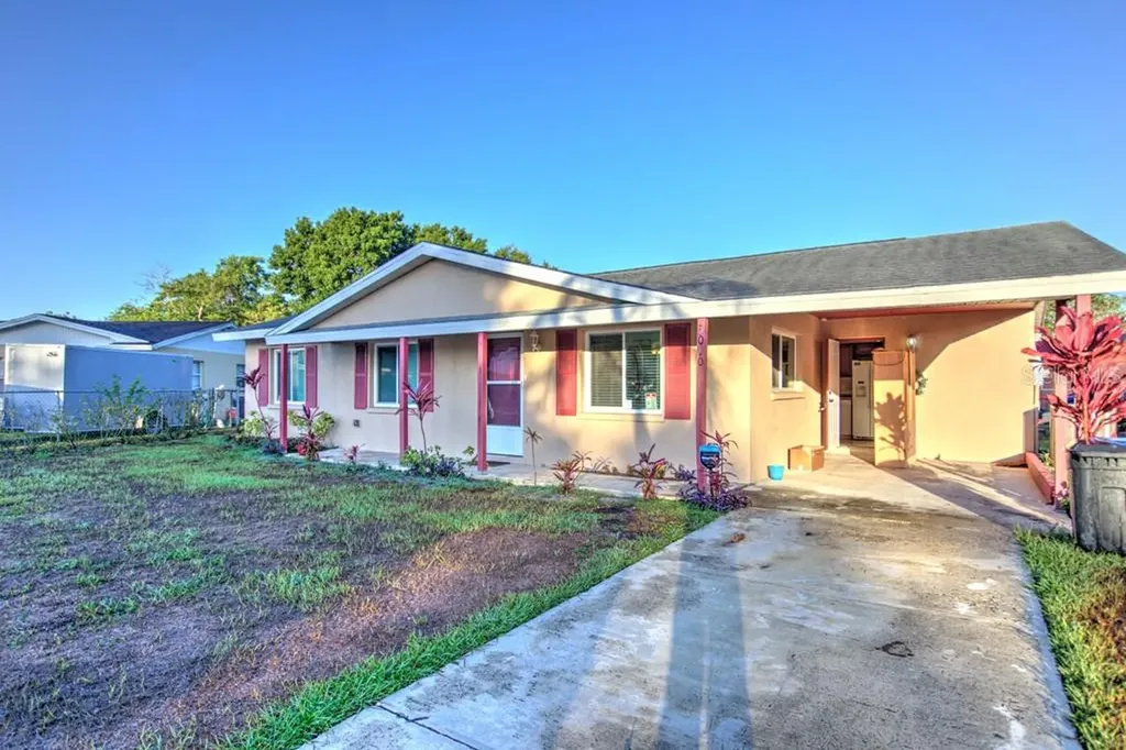 3010 Bunche Street Sarasota FL 34234