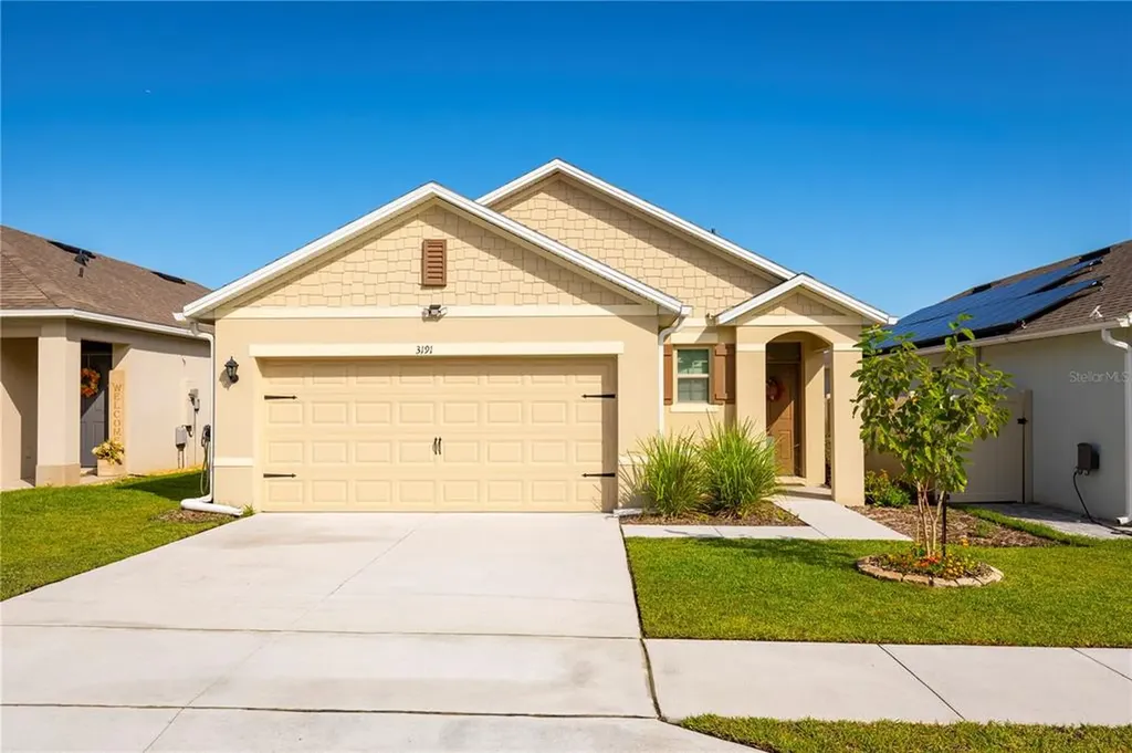 3191 Timber Hawk Circle Ocoee FL 34761
