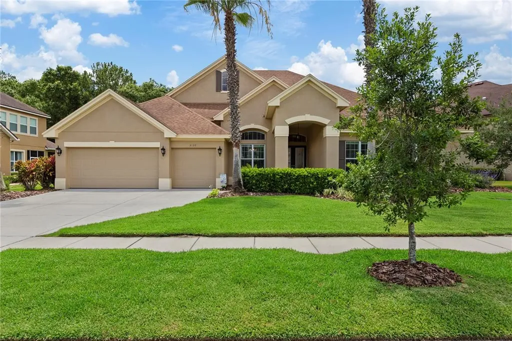3137 Watermark Drive Wesley Chapel FL 33544