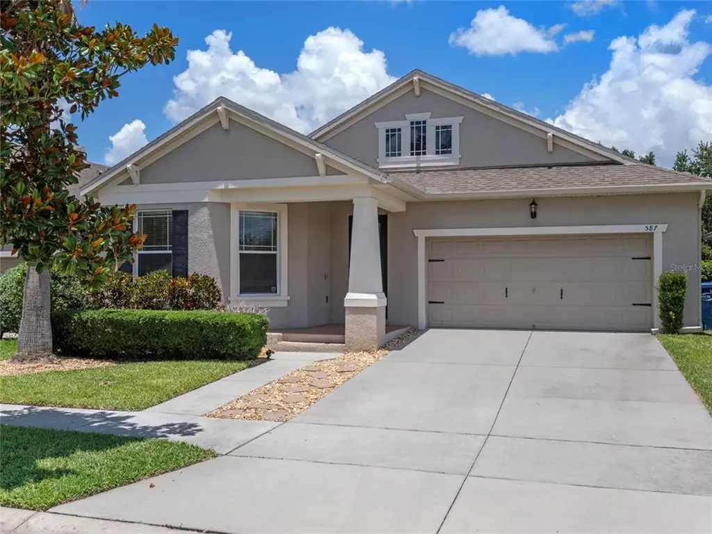 587 Juniper Springs Drive Groveland FL 34736