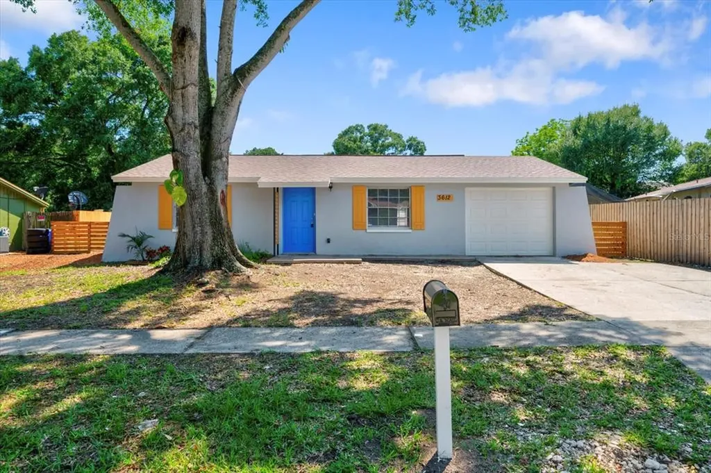 3612 Patina Drive Tampa FL 33619