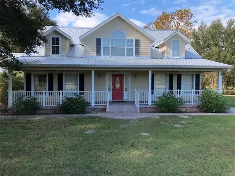 536 NE 107th Road Oxford FL 34484