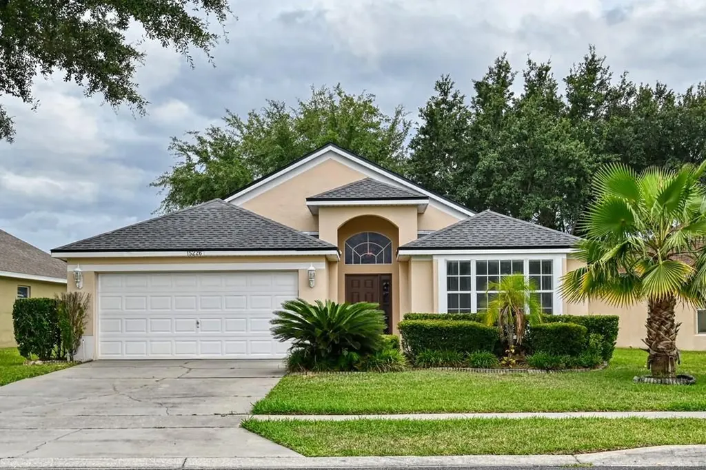 15226 Markham Drive Clermont FL 34714
