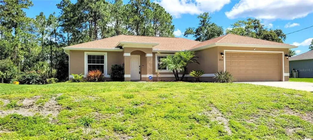 1850 Nobregas Avenue North Port FL 34288