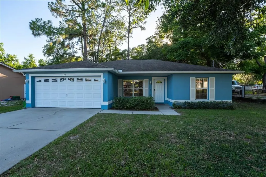 232 Grande Vista Street Debary FL 32713