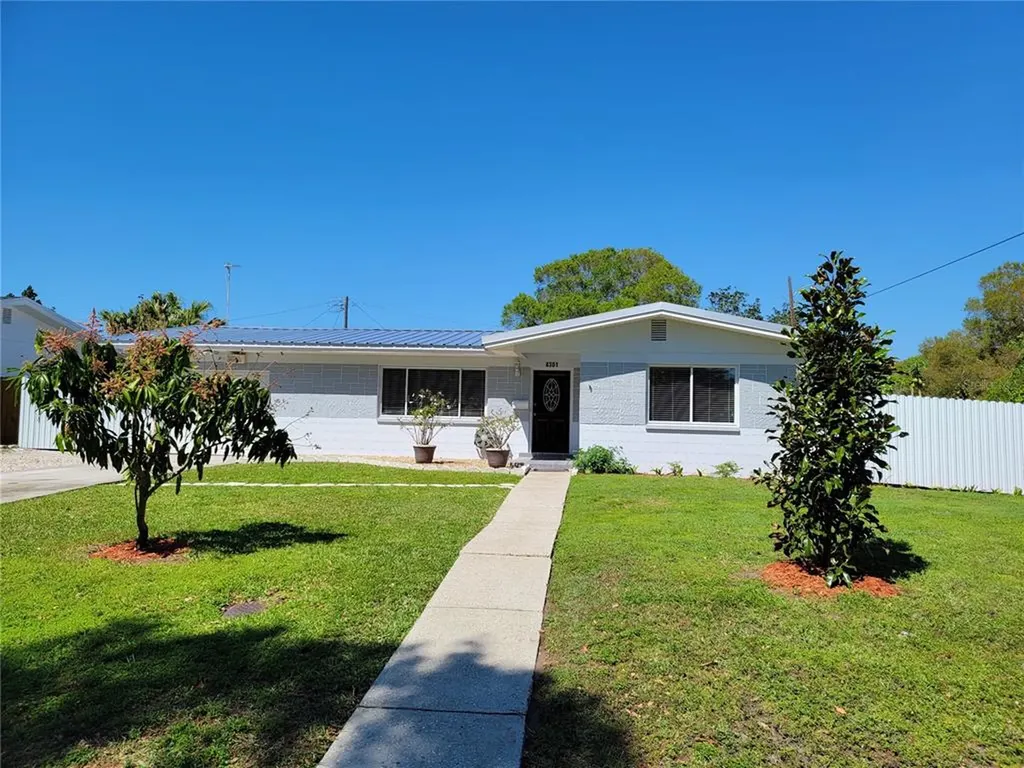 4301 34th Avenue N St Petersburg FL 33713