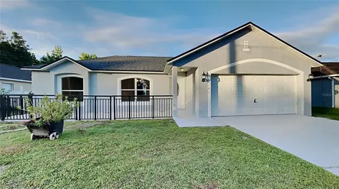 1191 Cambourne Drive Kissimmee FL 34758