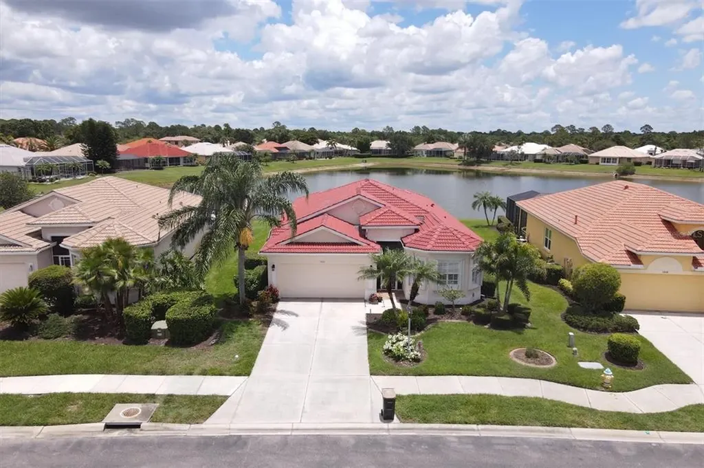 1840 Bobcat Trail North Port FL 34288