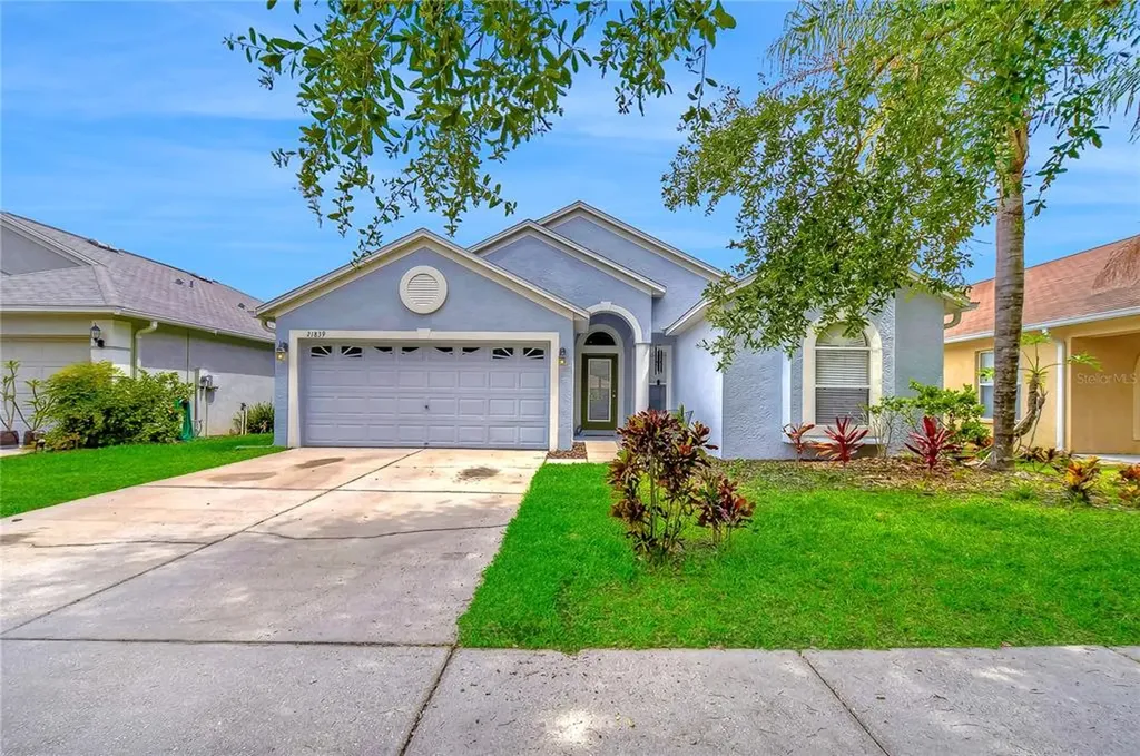21839 Waverly Shores Lane Land O Lakes FL 34637