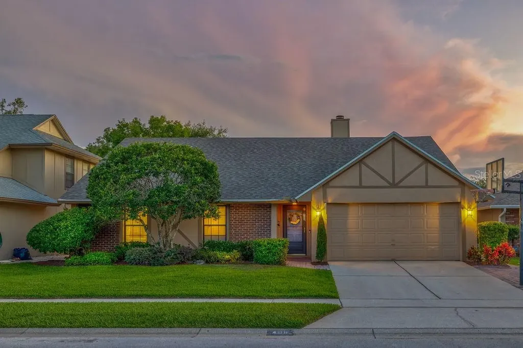 408 N Sundance Drive Lake Mary FL 32746