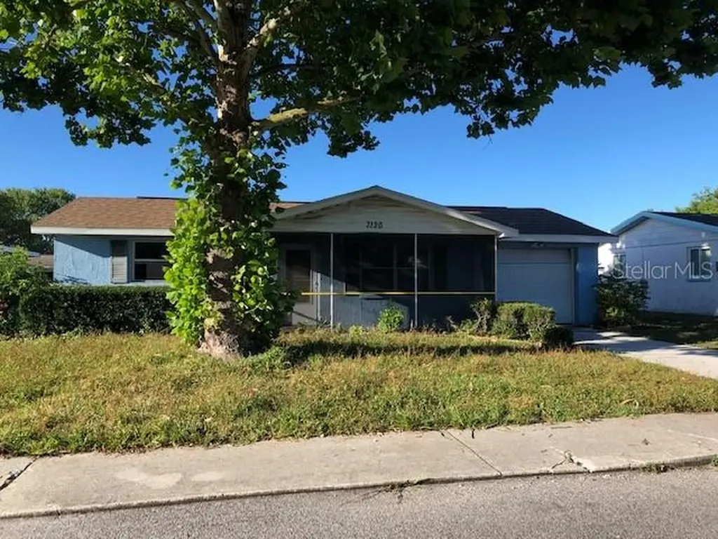 7120 Brentwood Drive Port Richey FL 34668