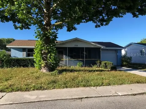 7120 Brentwood Drive Port Richey FL 34668
