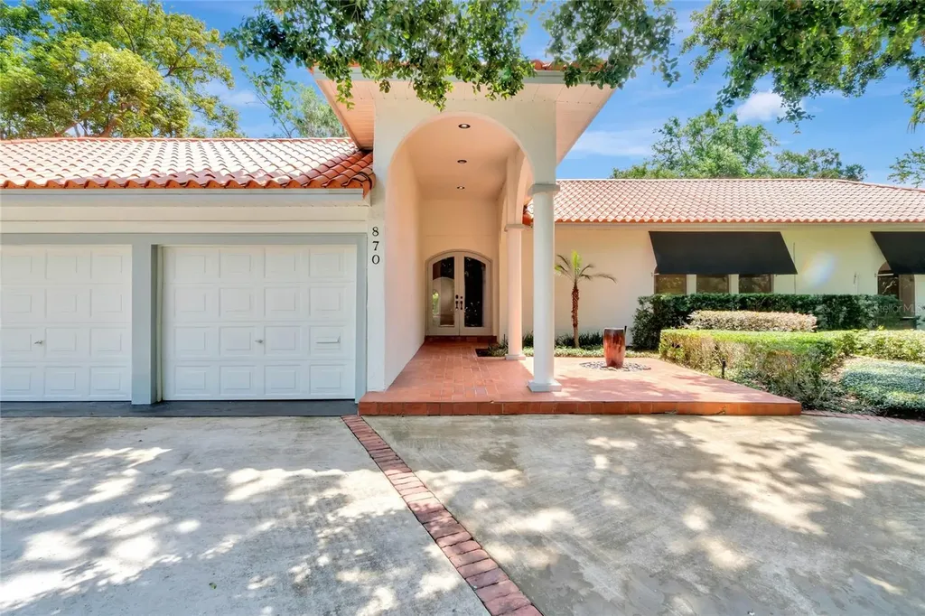 870 Georgia Avenue Winter Park FL 32789