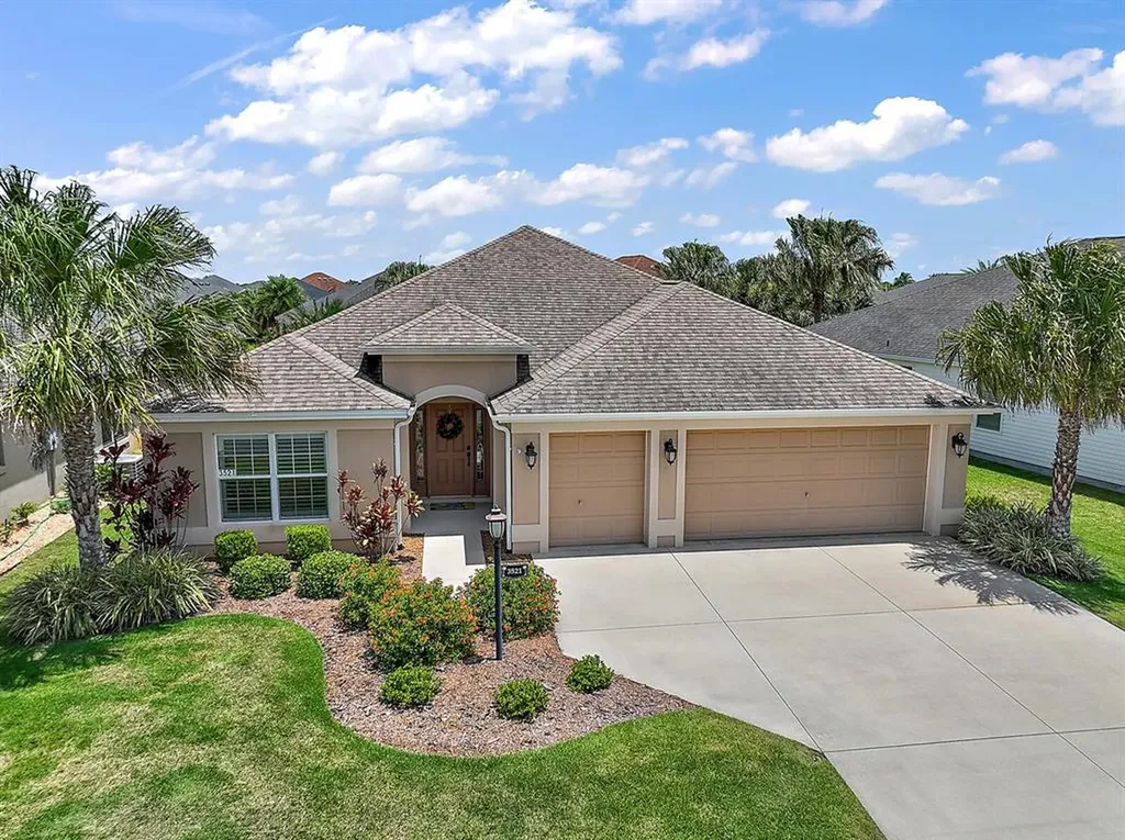 3521 Cluster Court The Villages FL 32163