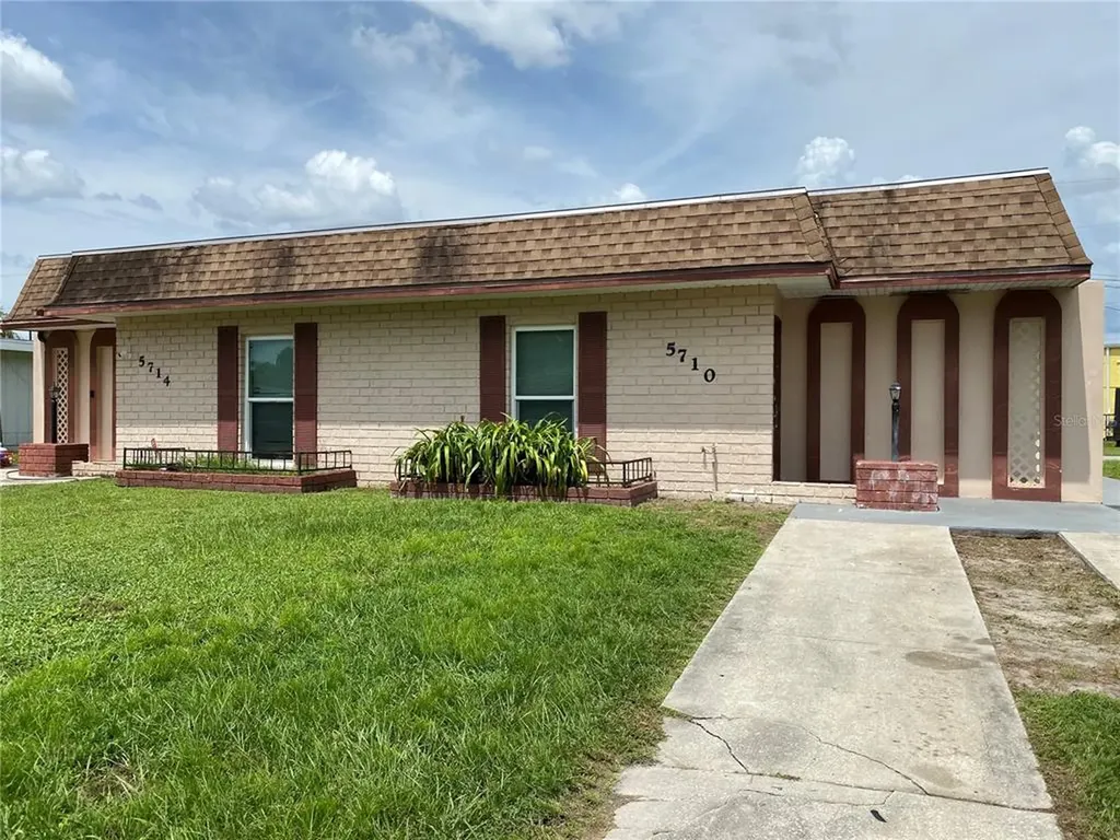 5714 Gallatin Lane North Port FL 34287