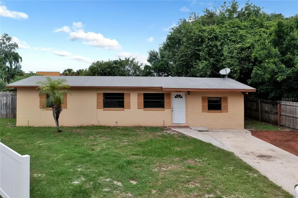 7705 Hoosier Place Orlando FL 32807