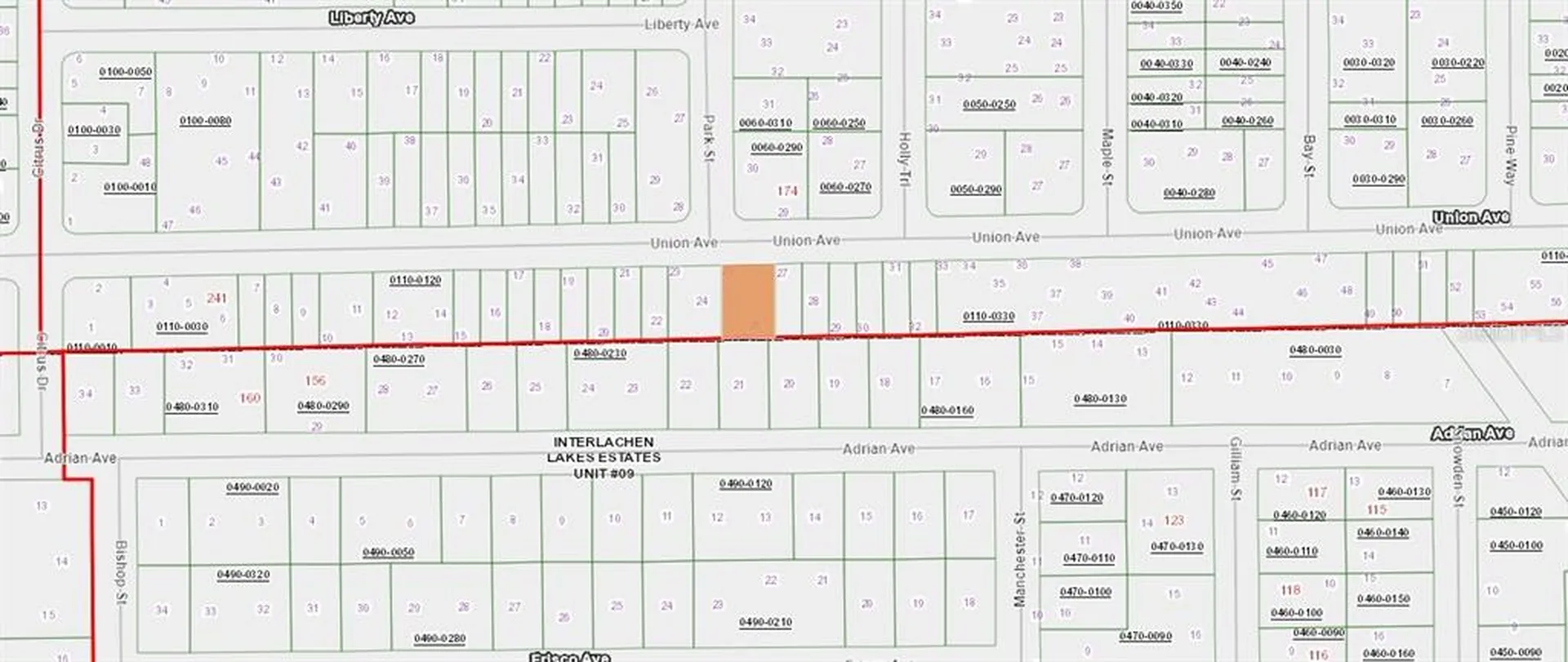 00 Union Avenue Interlachen FL 32148