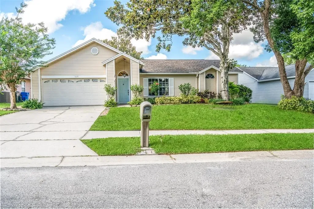 1635 Cracker Creek Court Oviedo FL 32765