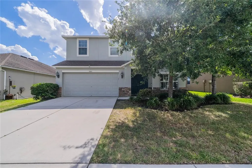 7641 Bulls Head Drive Wesley Chapel FL 33545