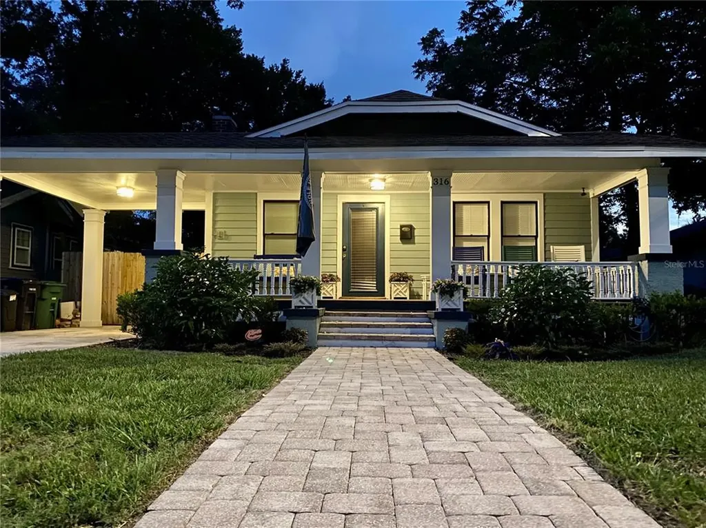 316 W Wilder Avenue Tampa FL 33603