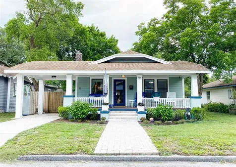 316 W Wilder Avenue Tampa FL 33603