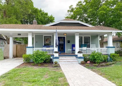 316 W Wilder Avenue Tampa FL 33603