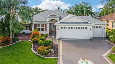 1215 Gloverville Terrace The Villages FL 32162