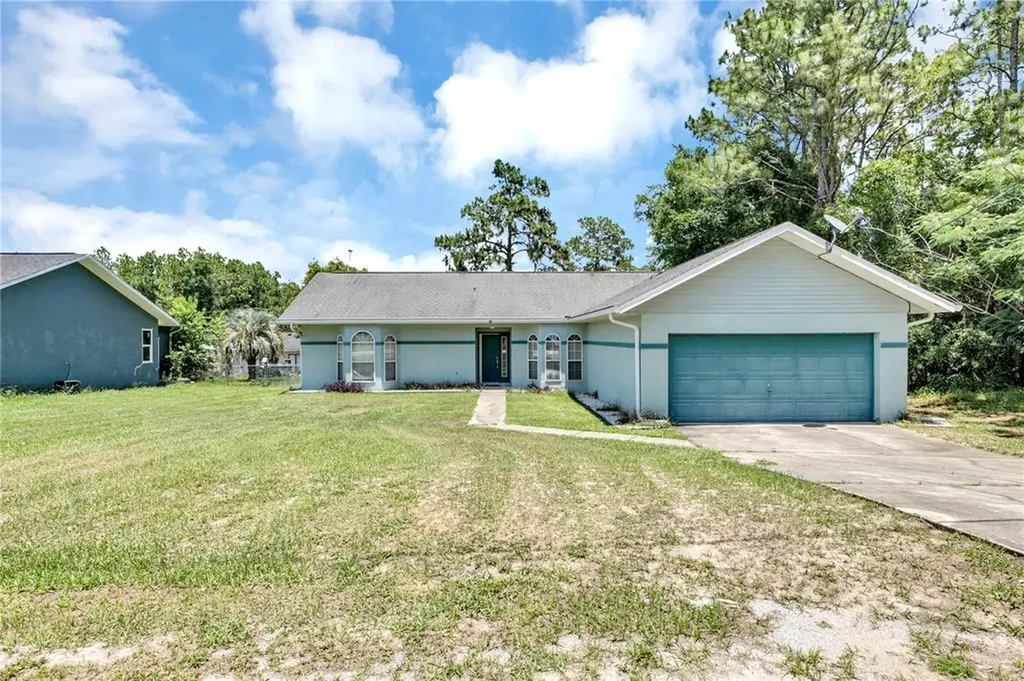 14 Bahia Circle Trail Ocala FL 34472