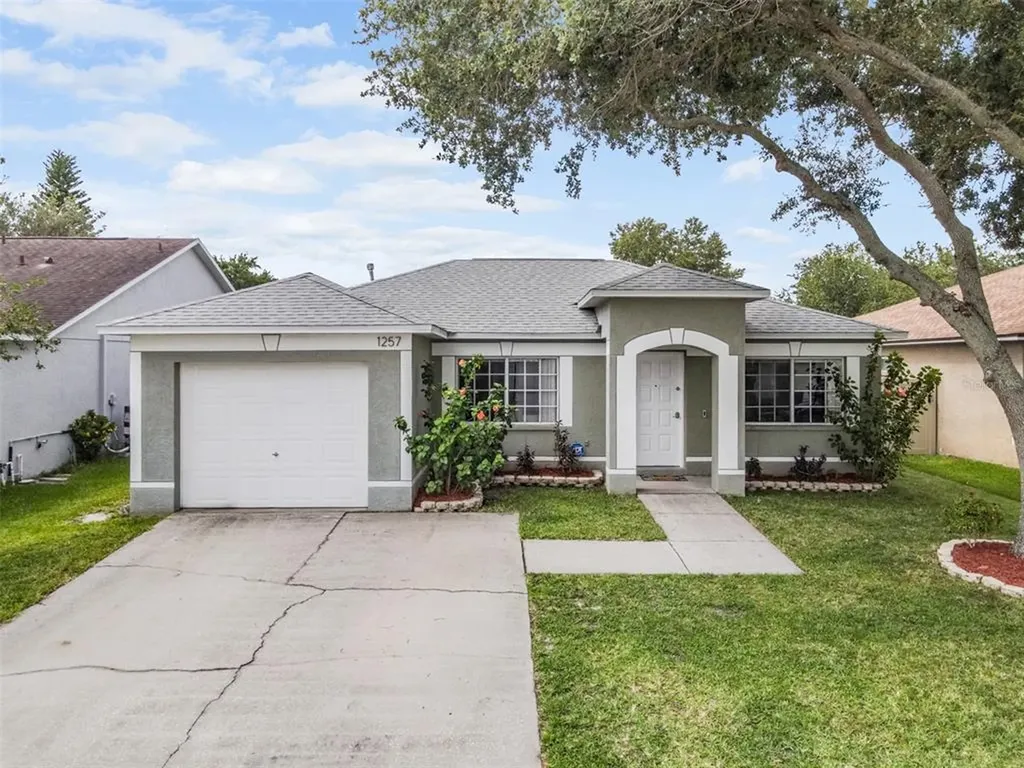 1257 Franford Drive Brandon FL 33511