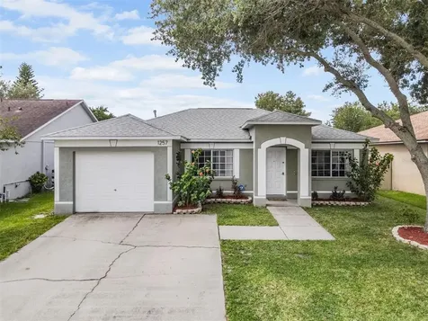 1257 Franford Drive Brandon FL 33511