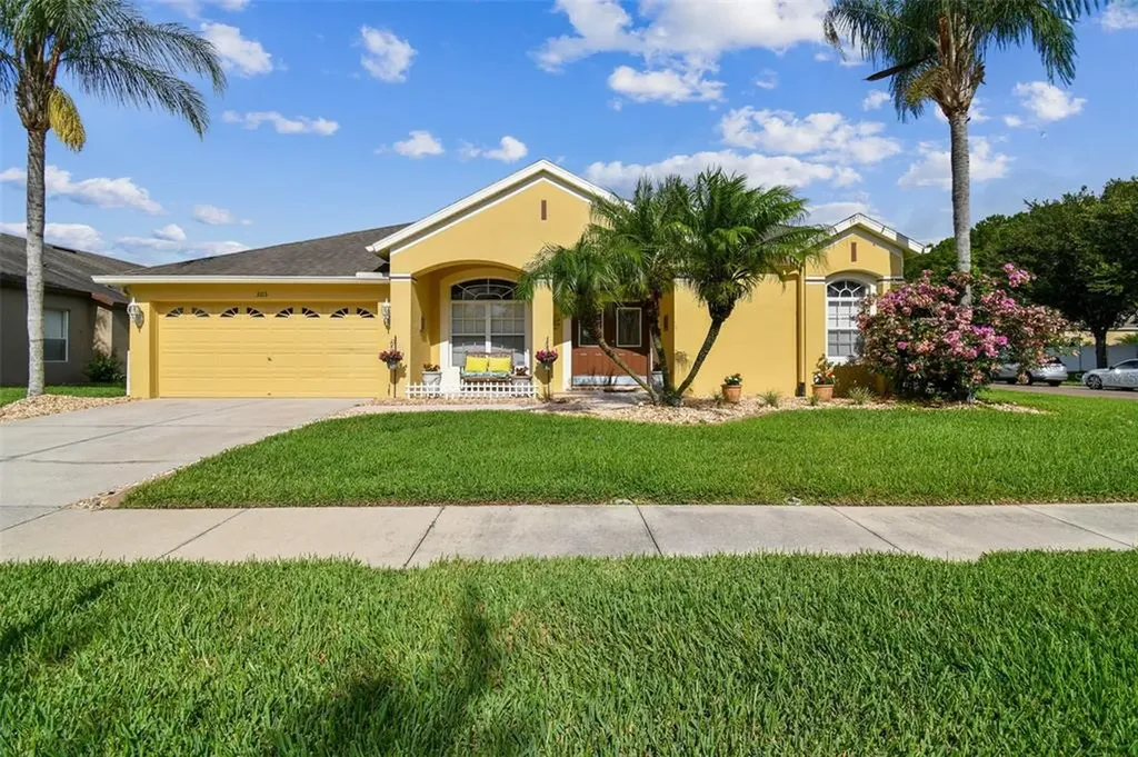 5113 Alderbrook Place Land O Lakes FL 34638