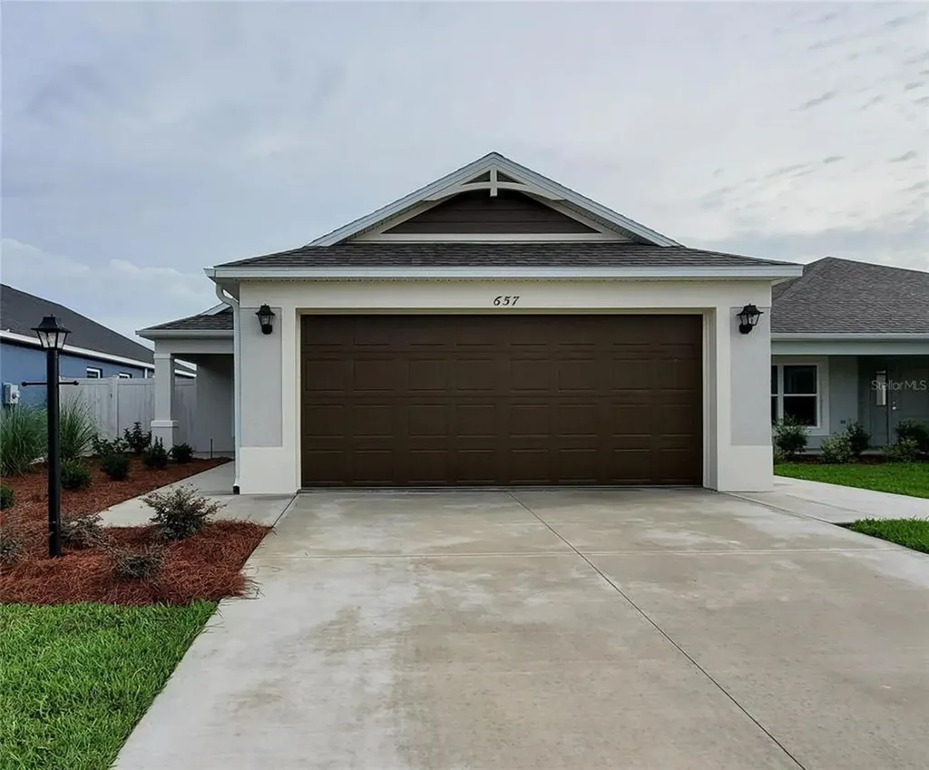 657 Brandy Street The Villages FL 32163