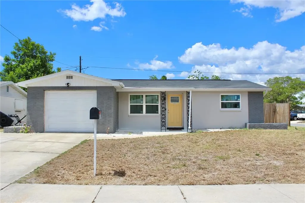 3551 Oxford Drive Holiday FL 34691