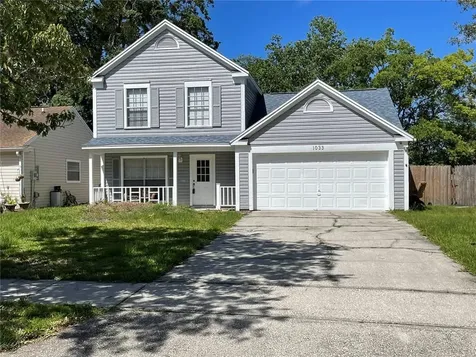 1033 Kelsey Avenue Oviedo FL 32765