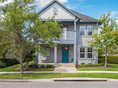 13836 Sachs Avenue Orlando FL 32827