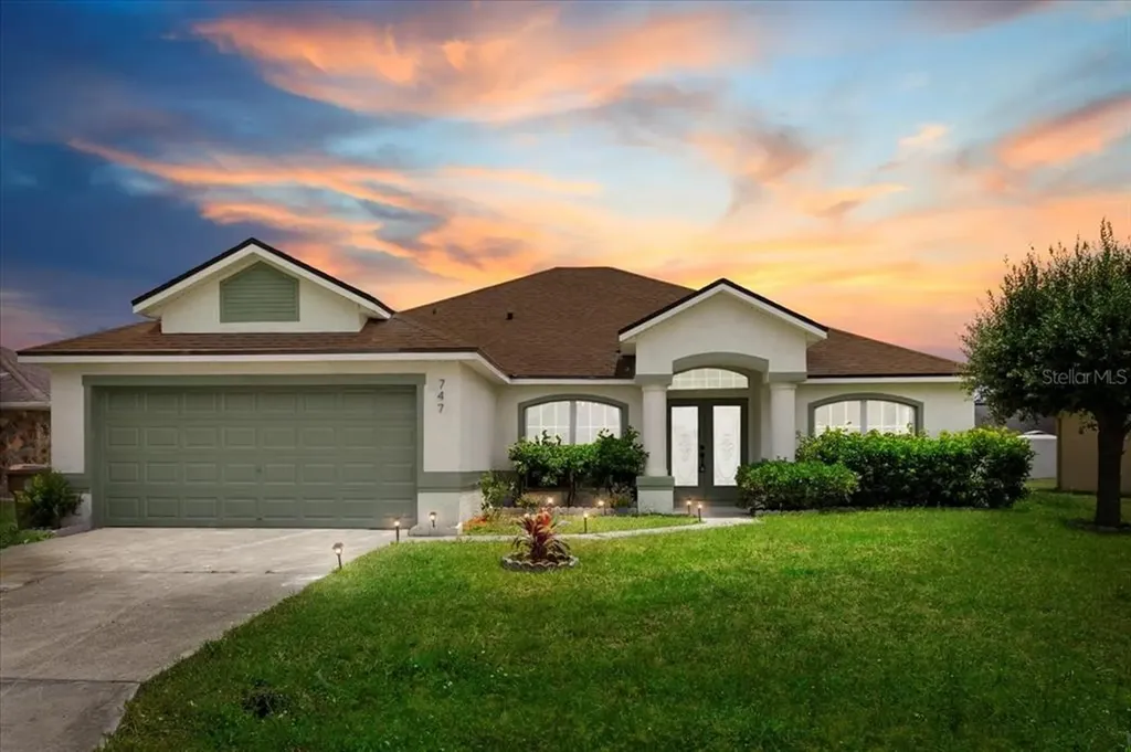747 Leonardo Court Kissimmee FL 34758