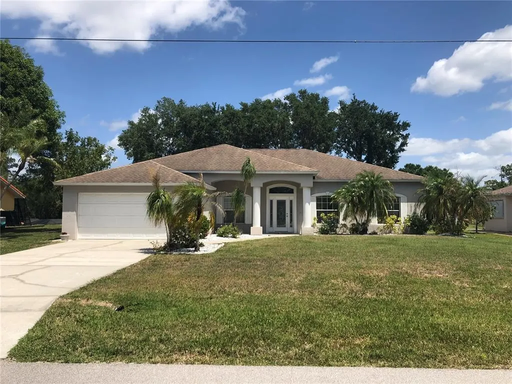 27090 Paratins Drive Punta Gorda FL 33983