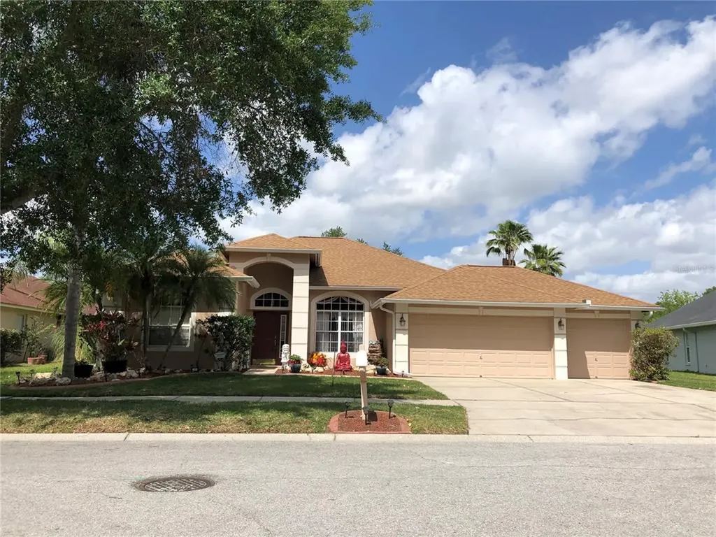 1622 Ledgestone Drive Brandon FL 33511