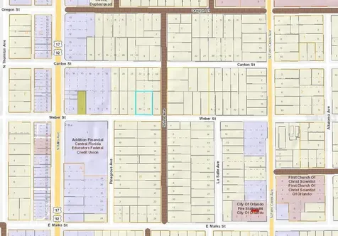 1315 Weber Street Orlando FL 32803