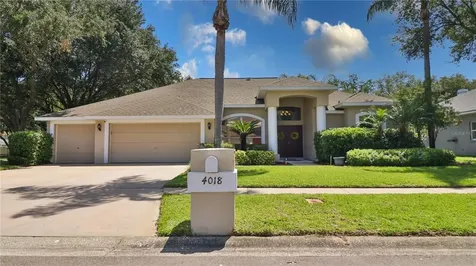 4018 Eagles Nest Drive Valrico FL 33596