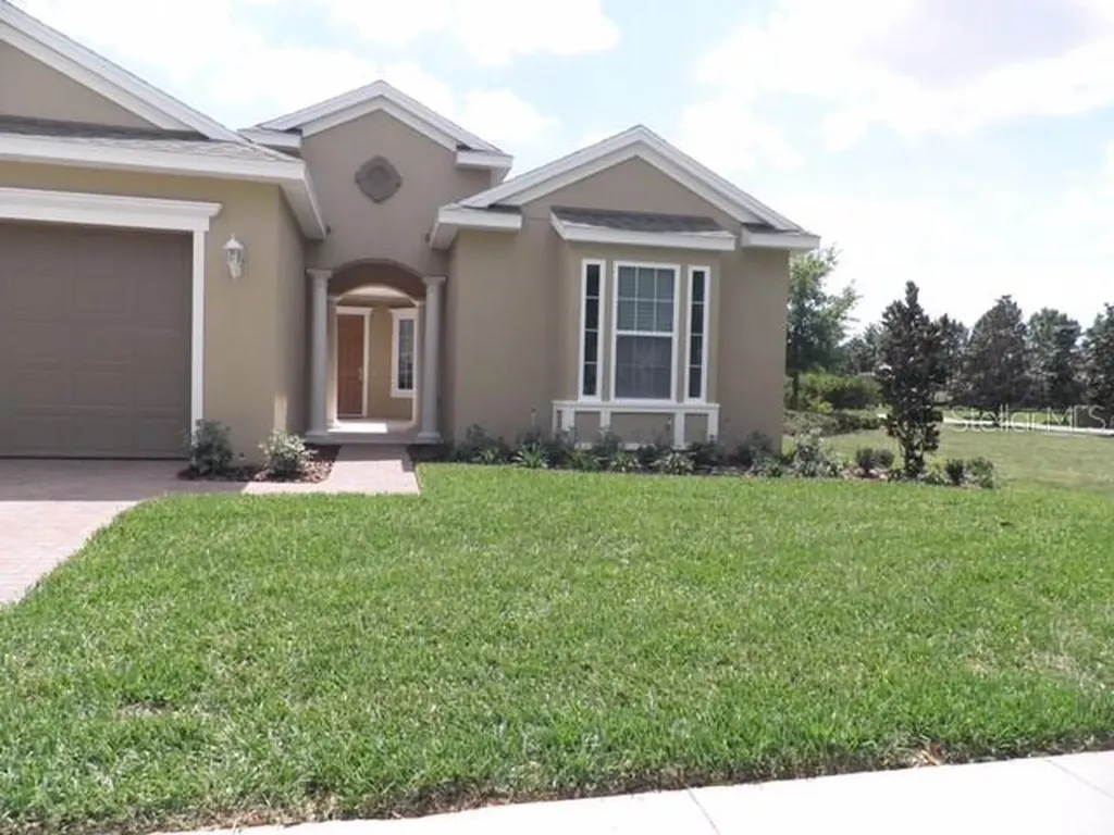 164 Crepe Myrtle Drive Groveland FL 34736
