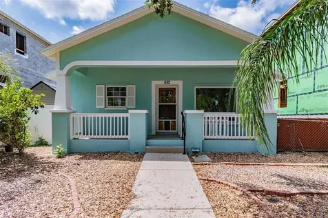 510 13th Avenue S St Petersburg FL 33701