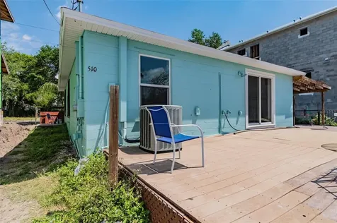 510 13th Avenue S St Petersburg FL 33701
