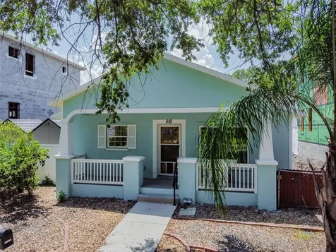 510 13th Avenue S St Petersburg FL 33701
