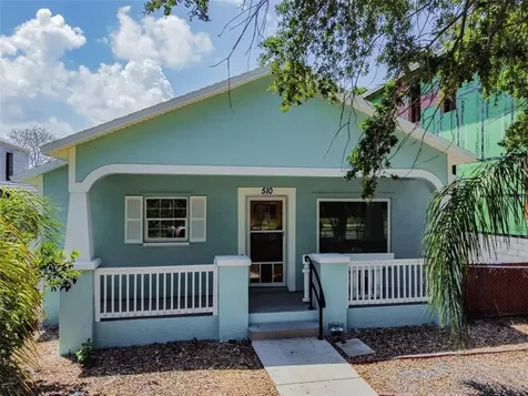 510 13th Avenue S St Petersburg FL 33701