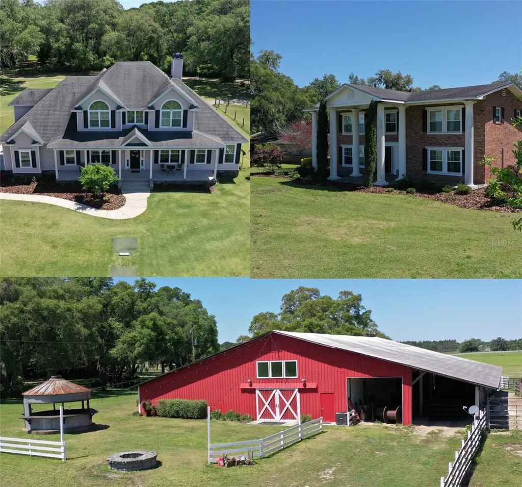 3290 SE County Road 337 Trenton FL 32693