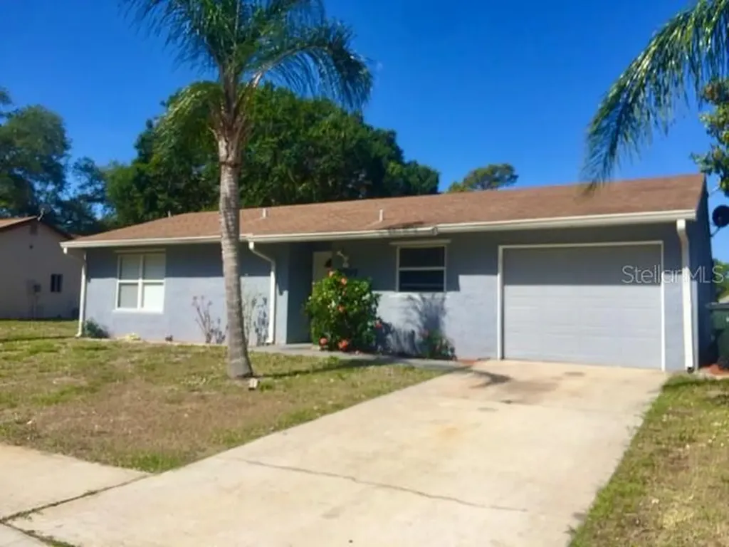 7507 Oxwood Street North Port FL 34287